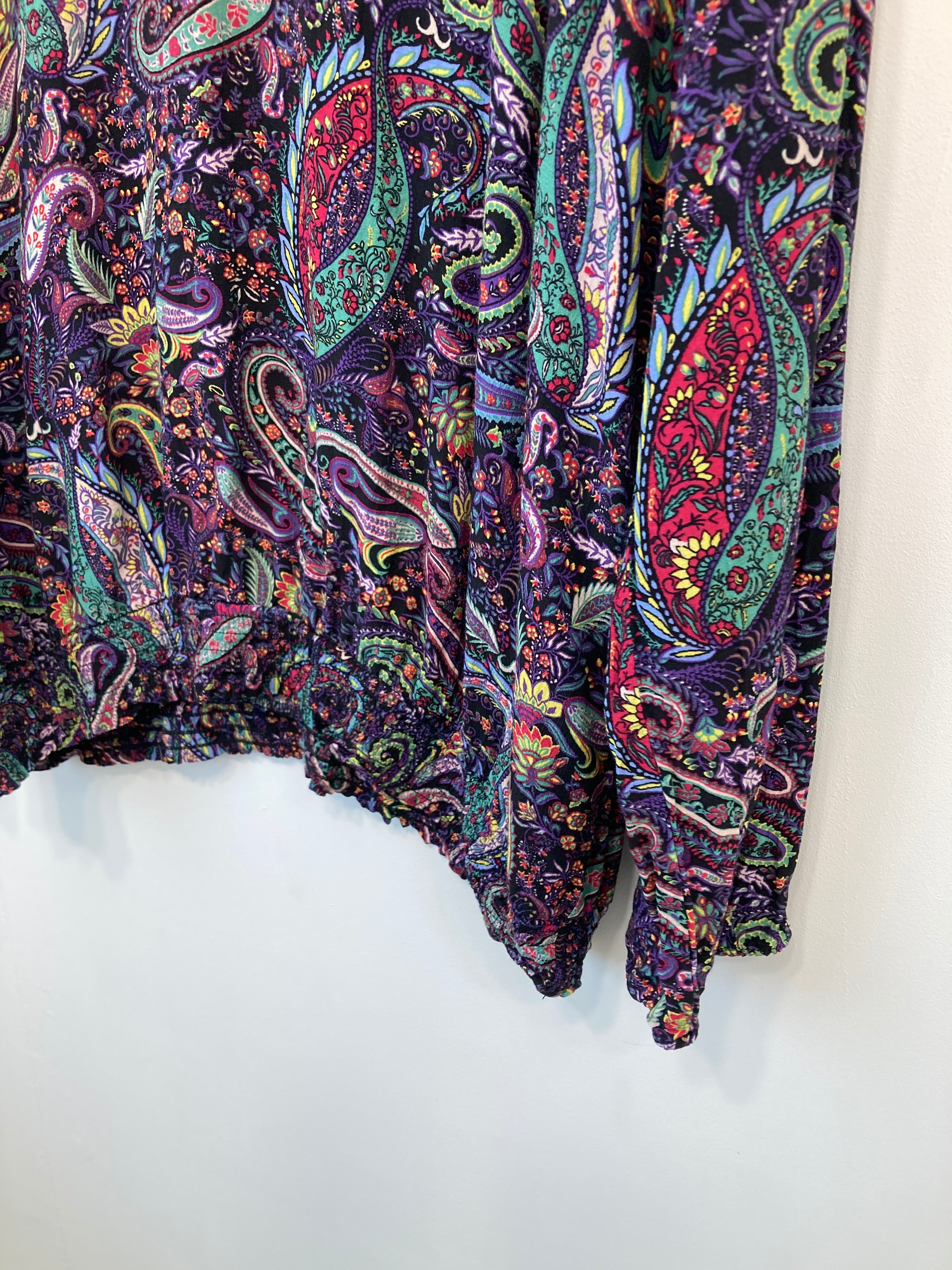 Zizi Bluse